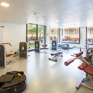 Salle de sport